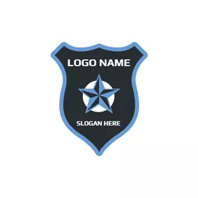 police badge logo