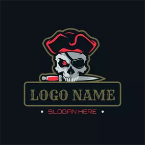 pirate logo