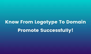 Logotype To Domain, WordType Mystery Preview