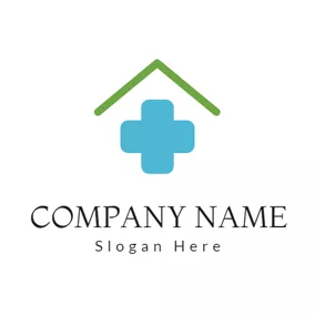medical clinic home logo