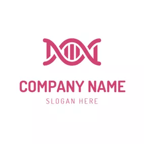 rna virus producing logo
